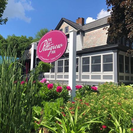 The Pettigrew Inn ラッドロー エクステリア 写真