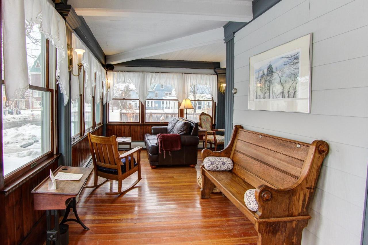 The Pettigrew Inn ラッドロー エクステリア 写真