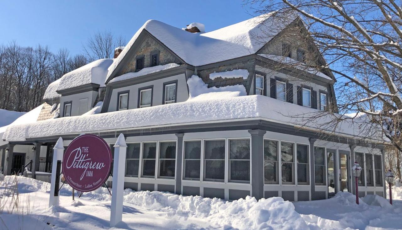 The Pettigrew Inn ラッドロー エクステリア 写真