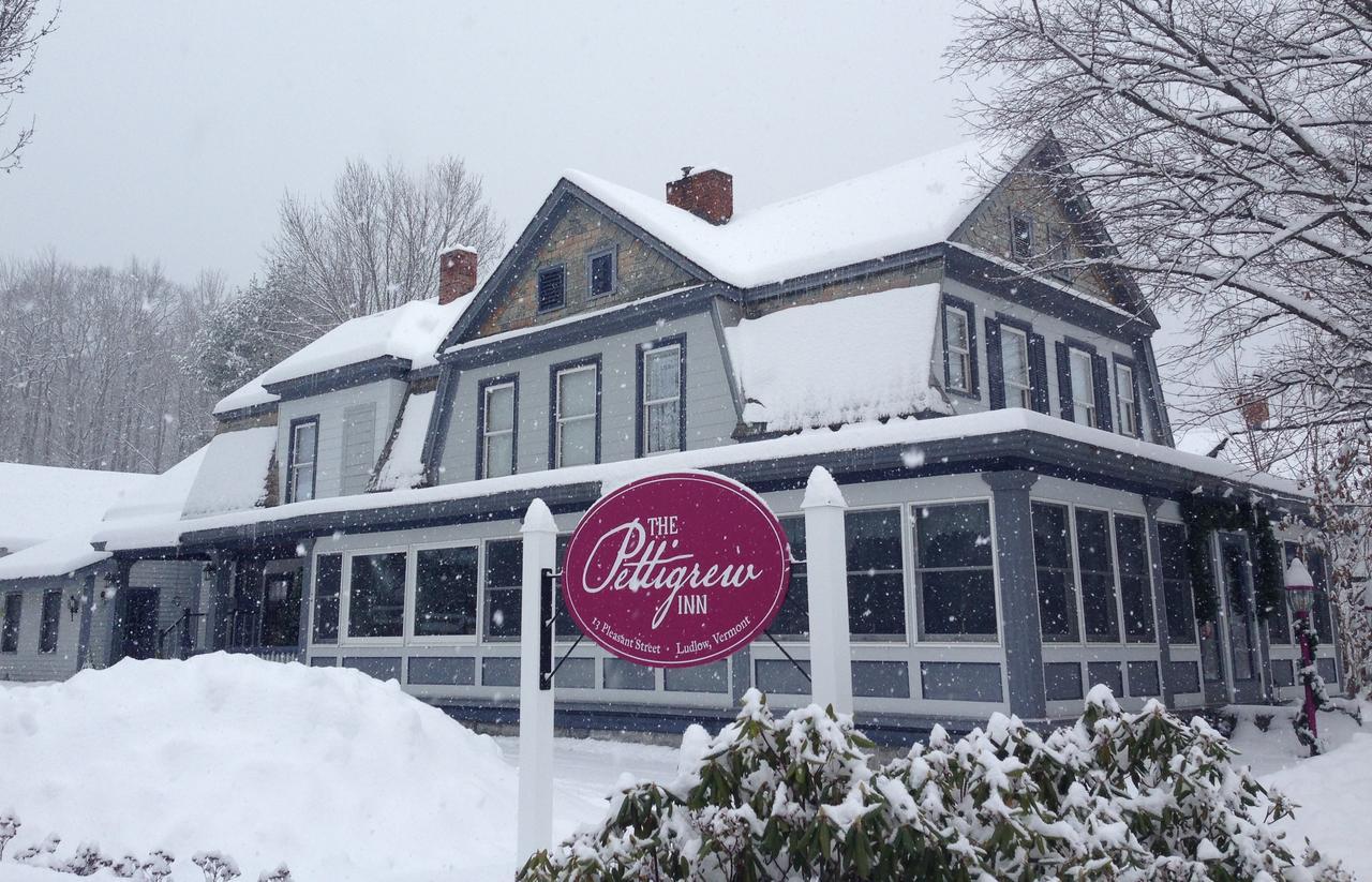 The Pettigrew Inn ラッドロー エクステリア 写真