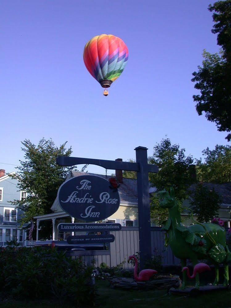 The Pettigrew Inn ラッドロー エクステリア 写真