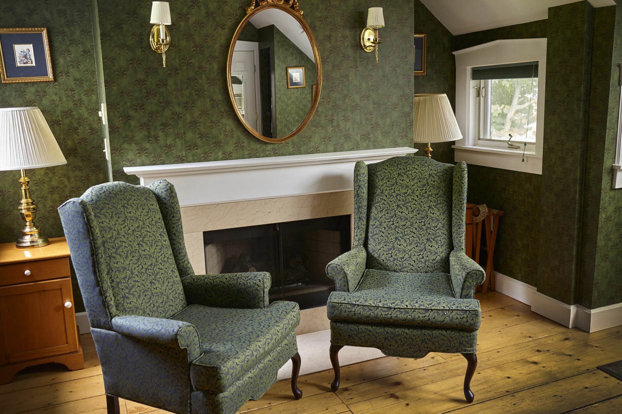 The Pettigrew Inn ラッドロー エクステリア 写真