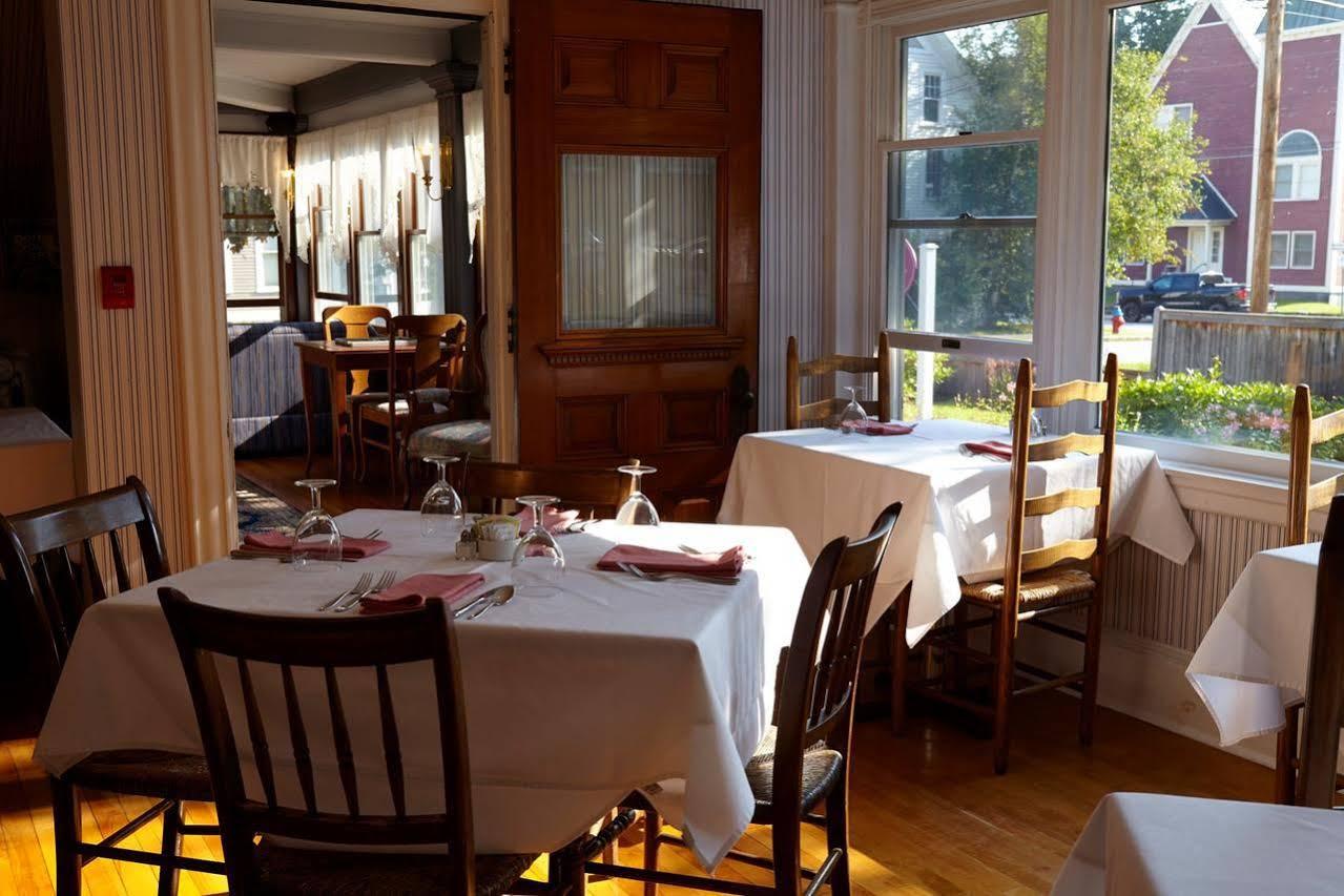 The Pettigrew Inn ラッドロー エクステリア 写真